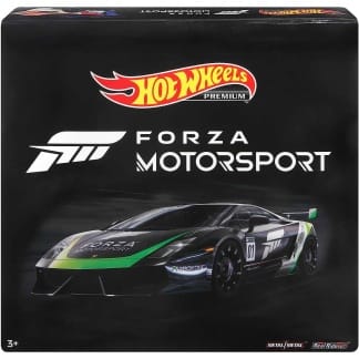 Hot Wheels Premium Forza Motorsport 5 Araç Kutulu Set