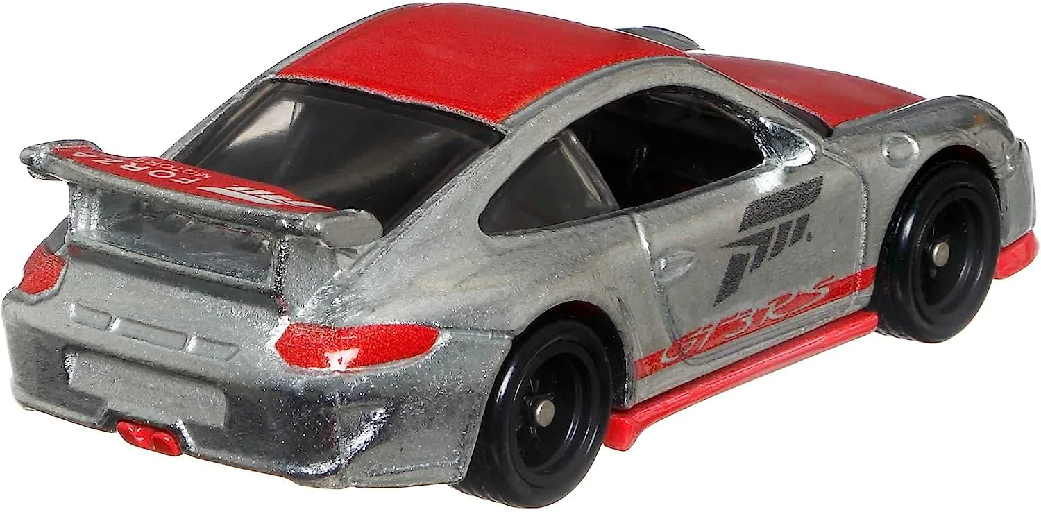 Hot Wheels Premium Forza Motorsport 5 Araç Kutulu Set - Görsel 4