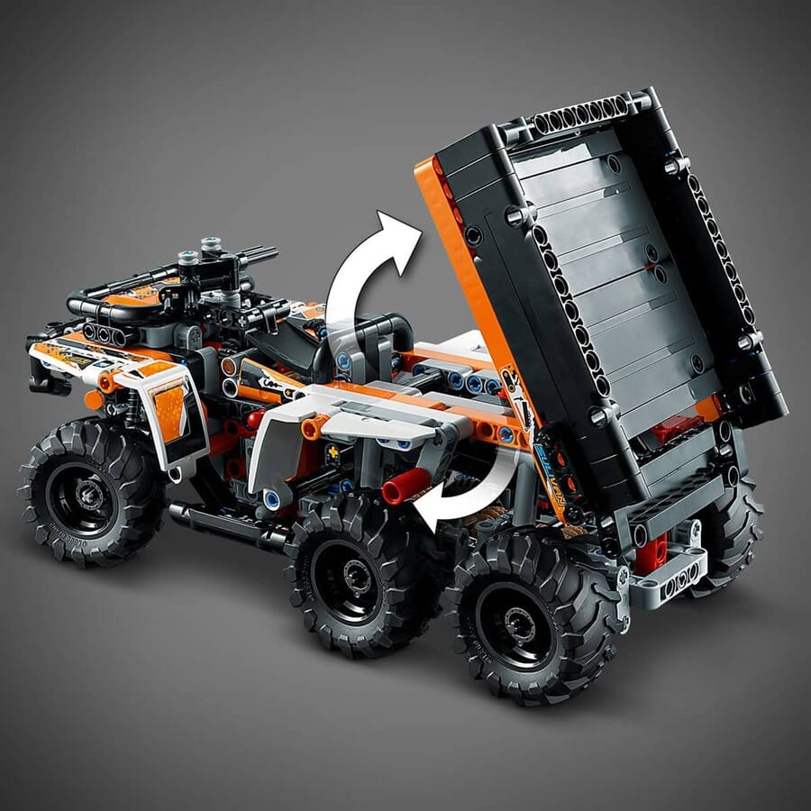 うめ 42139 LEGO Technic Arazi Aracı - Kuzucu Gaming