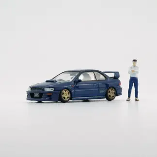 BM Creations - Subaru Impreza WRX CG8 TYPE-R -ID Version (RHD) Limited