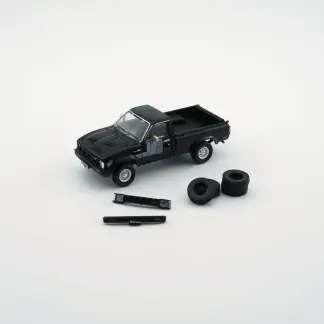 BM Creations - Toyota 1980 Hilux N60, N70 -Black (LHD)