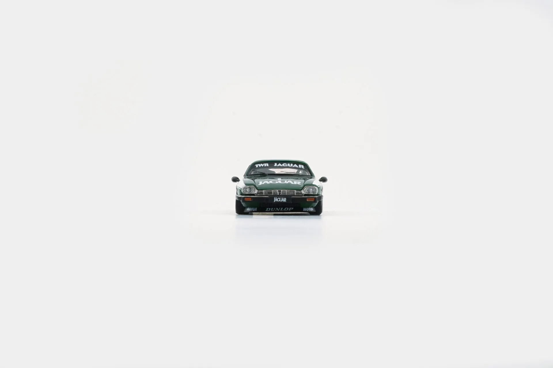 BM Creations - Jaguar 1984 XJS -Green #1 (RHD) - Görsel 12