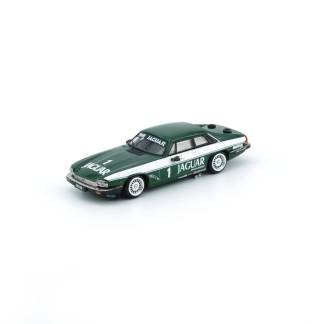 BM Creations - Jaguar 1984 XJS -Green #1 (RHD)