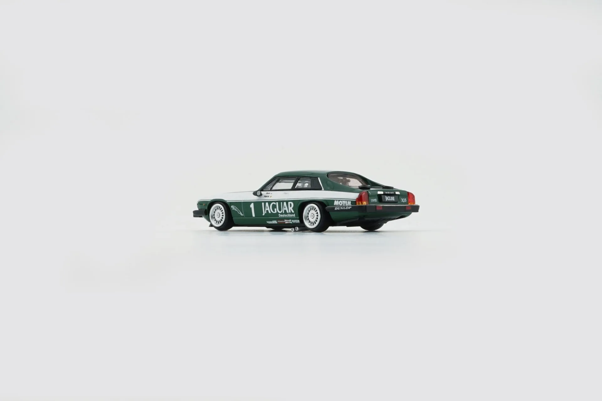 BM Creations - Jaguar 1984 XJS -Green #1 (RHD) - Görsel 7