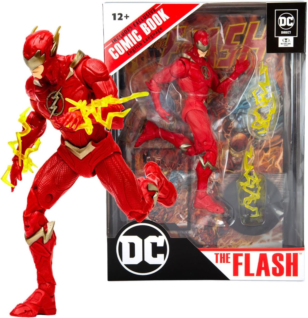 McFarlane Toys DC Direct - Page Punchers 17,78 cm Çizgi Roman