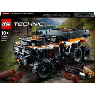 42139 LEGO Technic Arazi Aracı