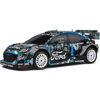 Solido - Ford Puma Rally-1 Goodwood Festival of Speed 2021