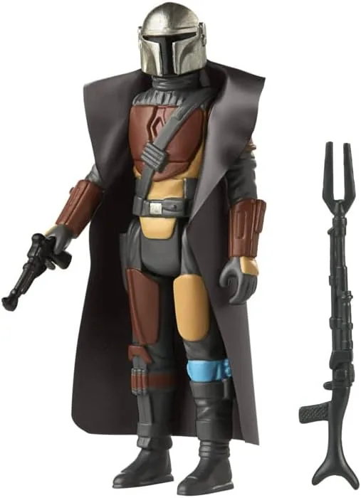 Star Wars The Vintage Collection The Mandalorian - F2019 - Görsel 5