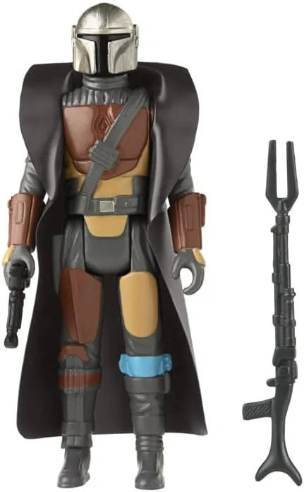 Star Wars The Vintage Collection The Mandalorian - F2019 - Görsel 6