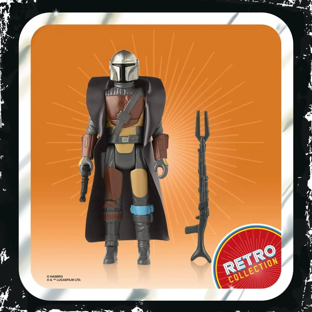 Star Wars The Vintage Collection The Mandalorian - F2019 - Görsel 4