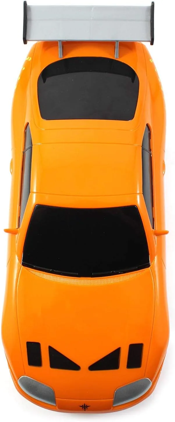 Jada Fast and Furious Hızlı ve Öfkeli RC 1995 Toyota Supra 1:16 Uzaktan Kumandalı Araba 206006 - Görsel 5