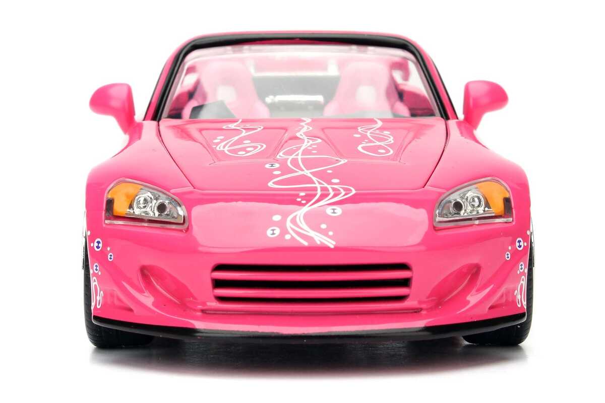 Jada Fast and Furious - Suki's 2001 Honda S2000 - 2 Fast 2 Furious