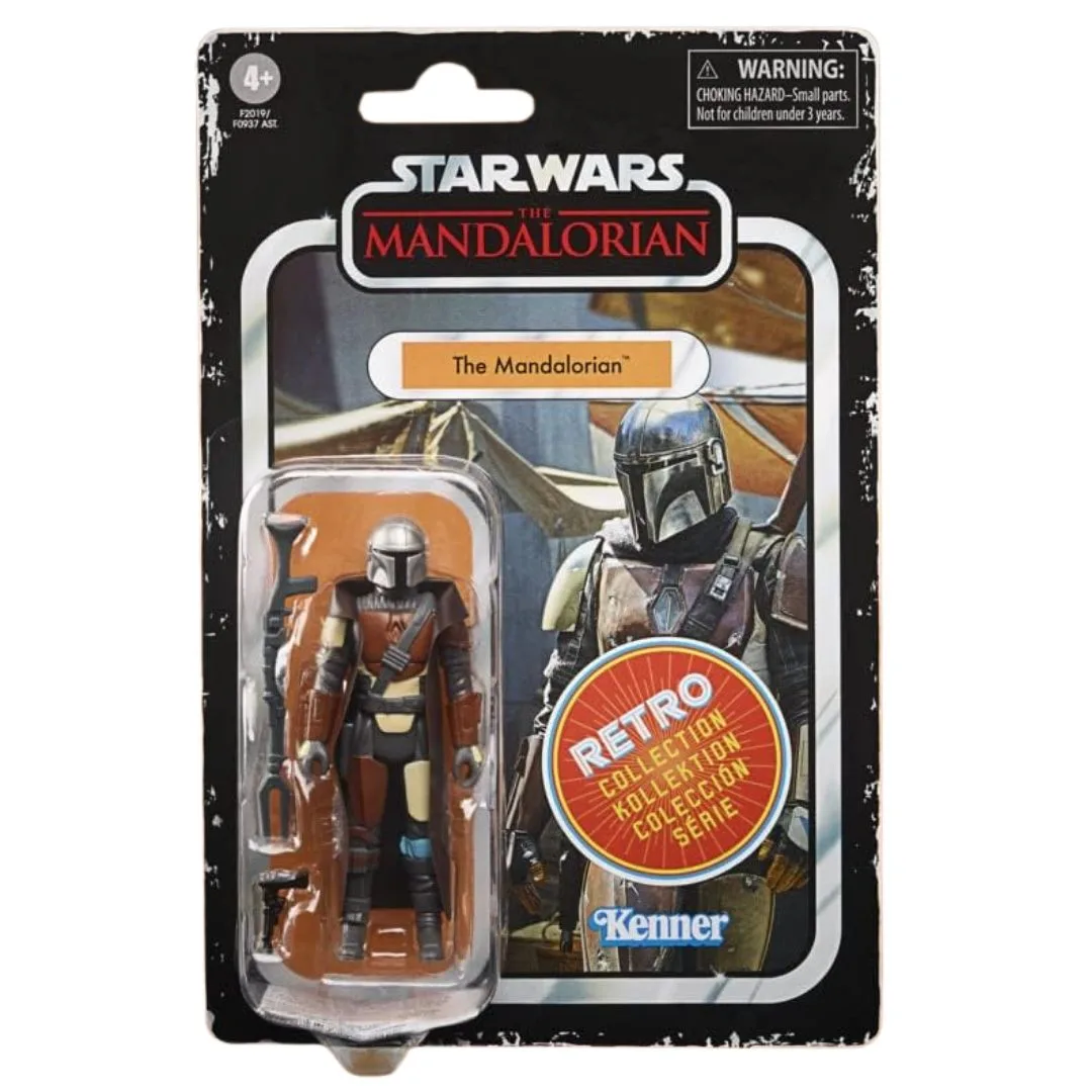 Star Wars The Vintage Collection The Mandalorian - F2019