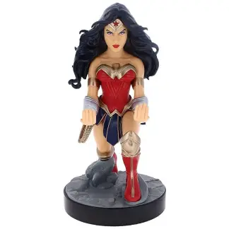 Cable Guys Warner Bros Wonder Woman Telefon Ve Kontrolör Tutucu 21 cm