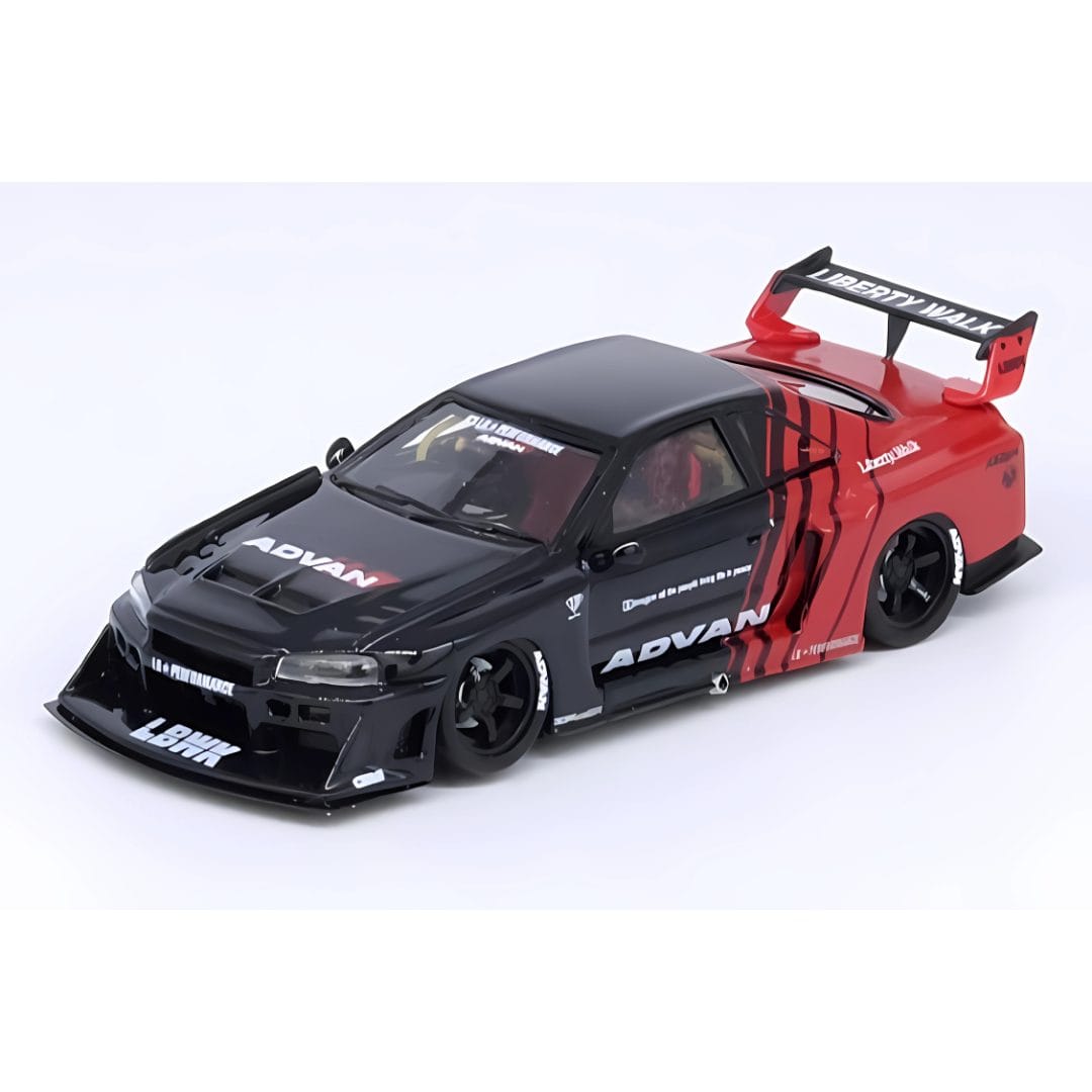 INNO64 1:64 NISSAN SKYLINE 
