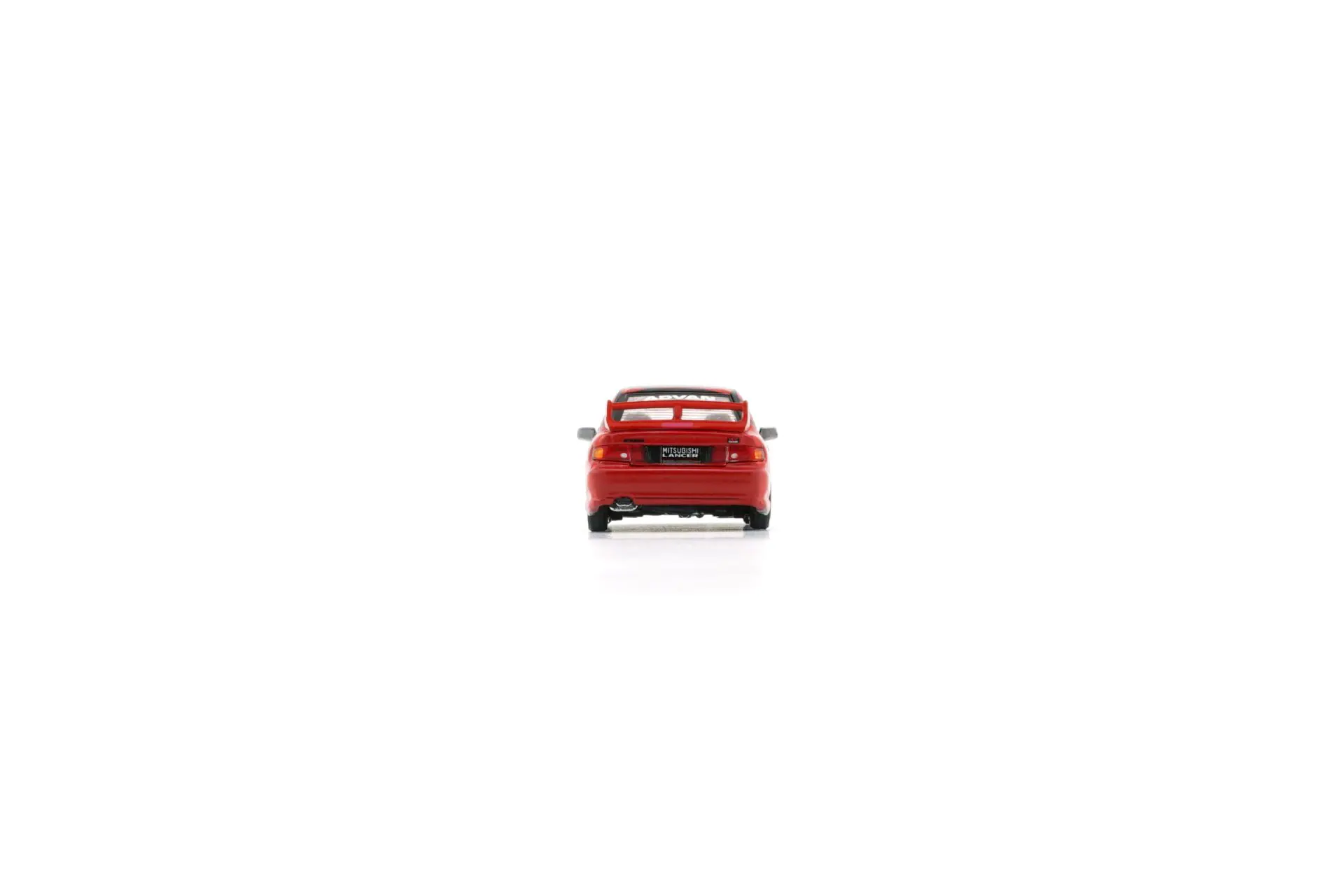 BM Creations - Mitsubishi Lancer EVO III ADVAN - 1/64 - 64B0412 - Görsel 7