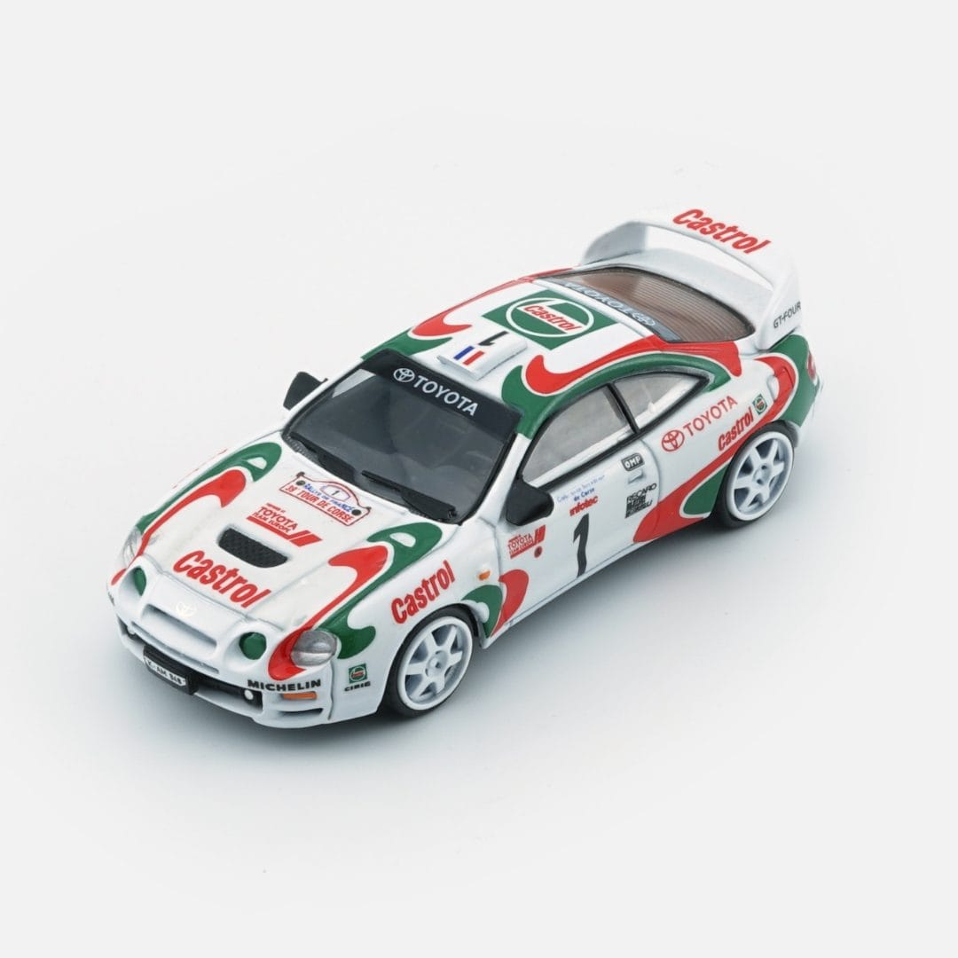 BM Creations - Toyota Celica ST205 Tour de Corse Rallye de France