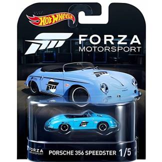 Hot Wheels Retro Forza Motorsport Porsche 356 Speedster 1/5 1:64