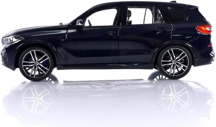 Norev - BMW X5 2019 - Metalik Mavi - 1/18 - 183283 - Görsel 10