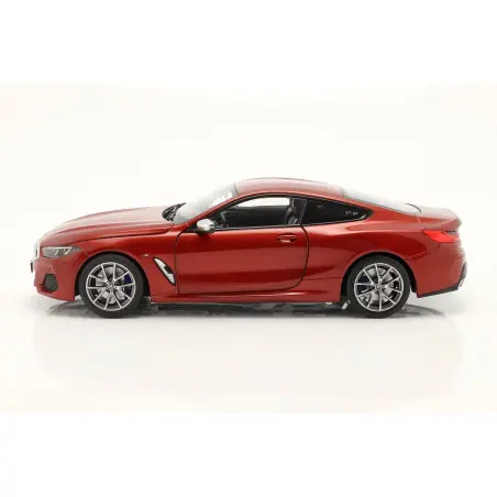 Norev - BMW 850i - Orange Metallic - 1:18 (183285) - Görsel 8