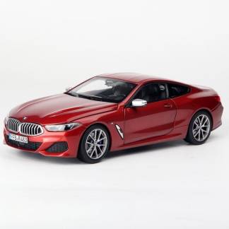 Norev - BMW 850i - Orange Metallic - 1:18 (183285)