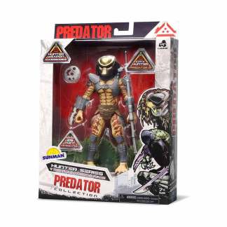 Lanard Toys - Predator Figür 18 cm - City Hunter