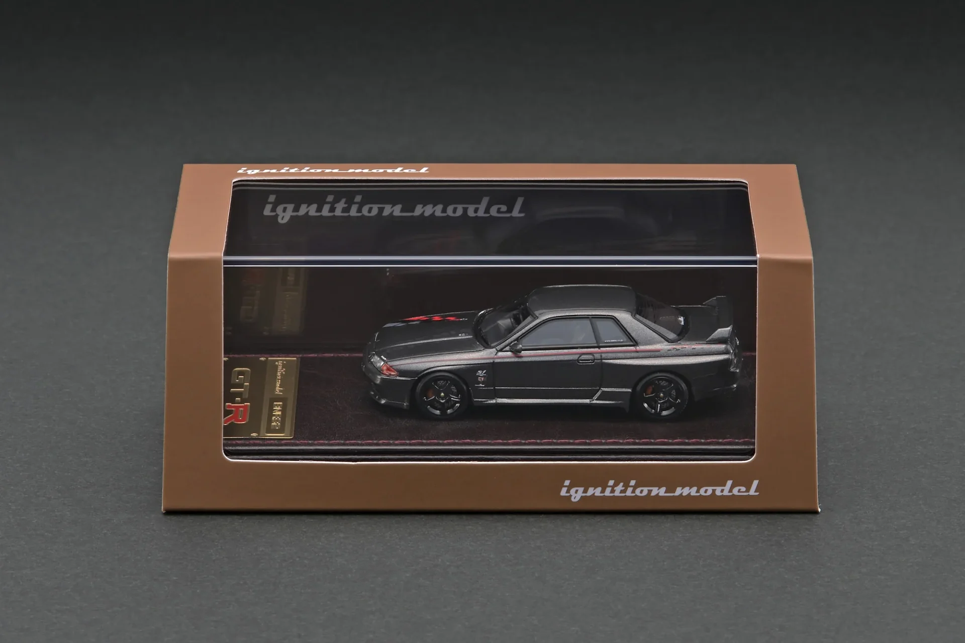 ignitionmodel 1/64 日産Skyline GTR R32 ignitionmodel 1/64 日産