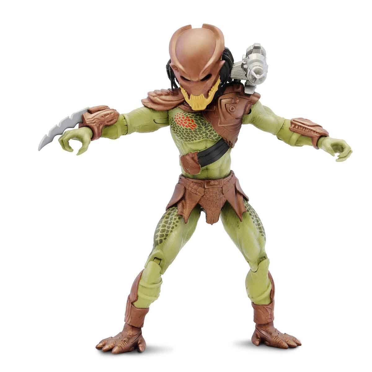 Lanard Toys - Predator Figür 18 cm - Berserker - Kuzucu Gaming