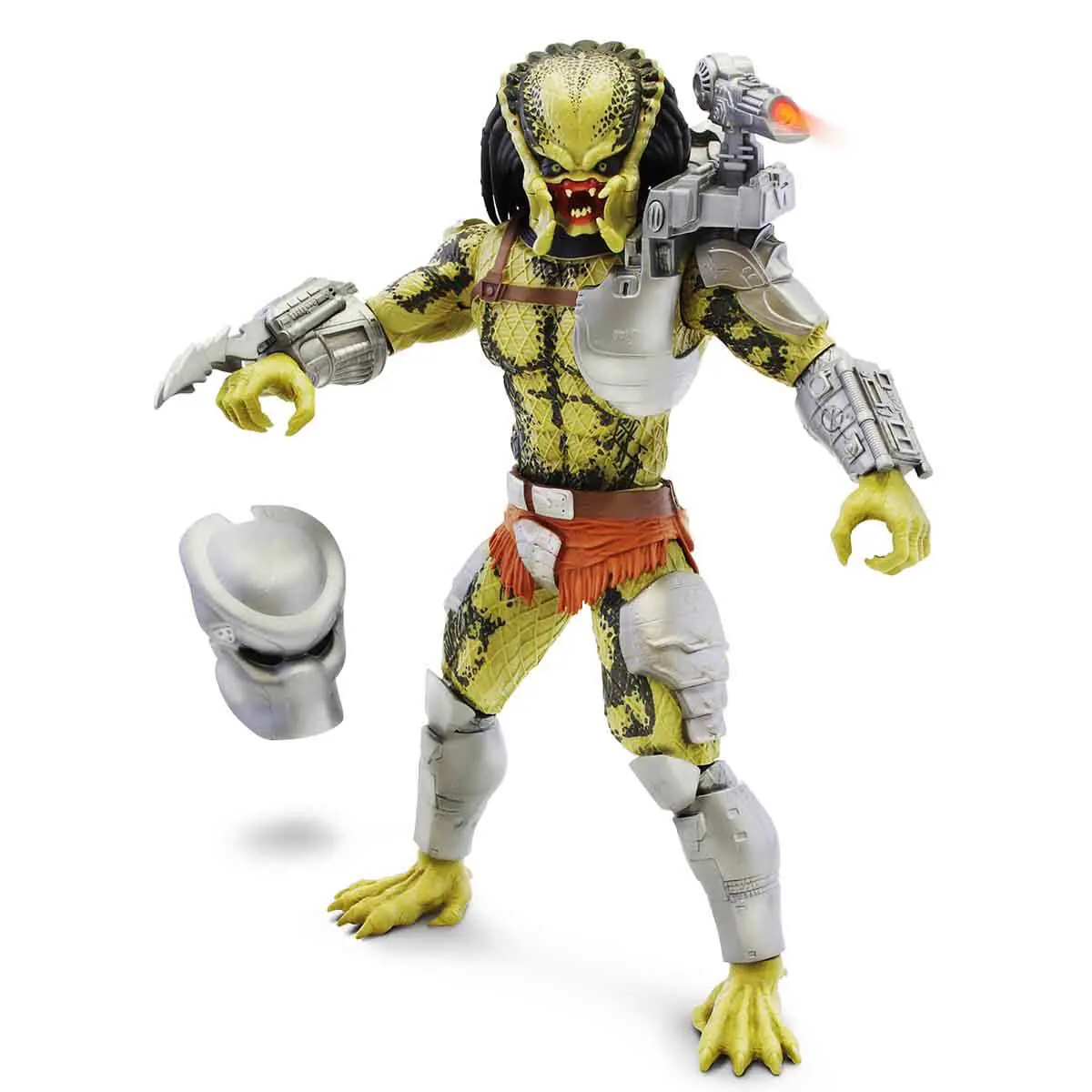 Lanard Toys - Predator Klasik Figür 30 cm. - Görsel 2