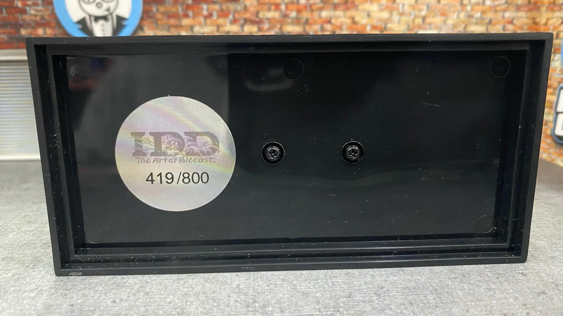 IDD x IDE 2024 – Nissan Skyline GT-R (R35) – Toshikazu Nozaka Special Edition (Nami-Ryuju) – XO (XTRAORDINARY) 800 adet limitli - Görsel 15