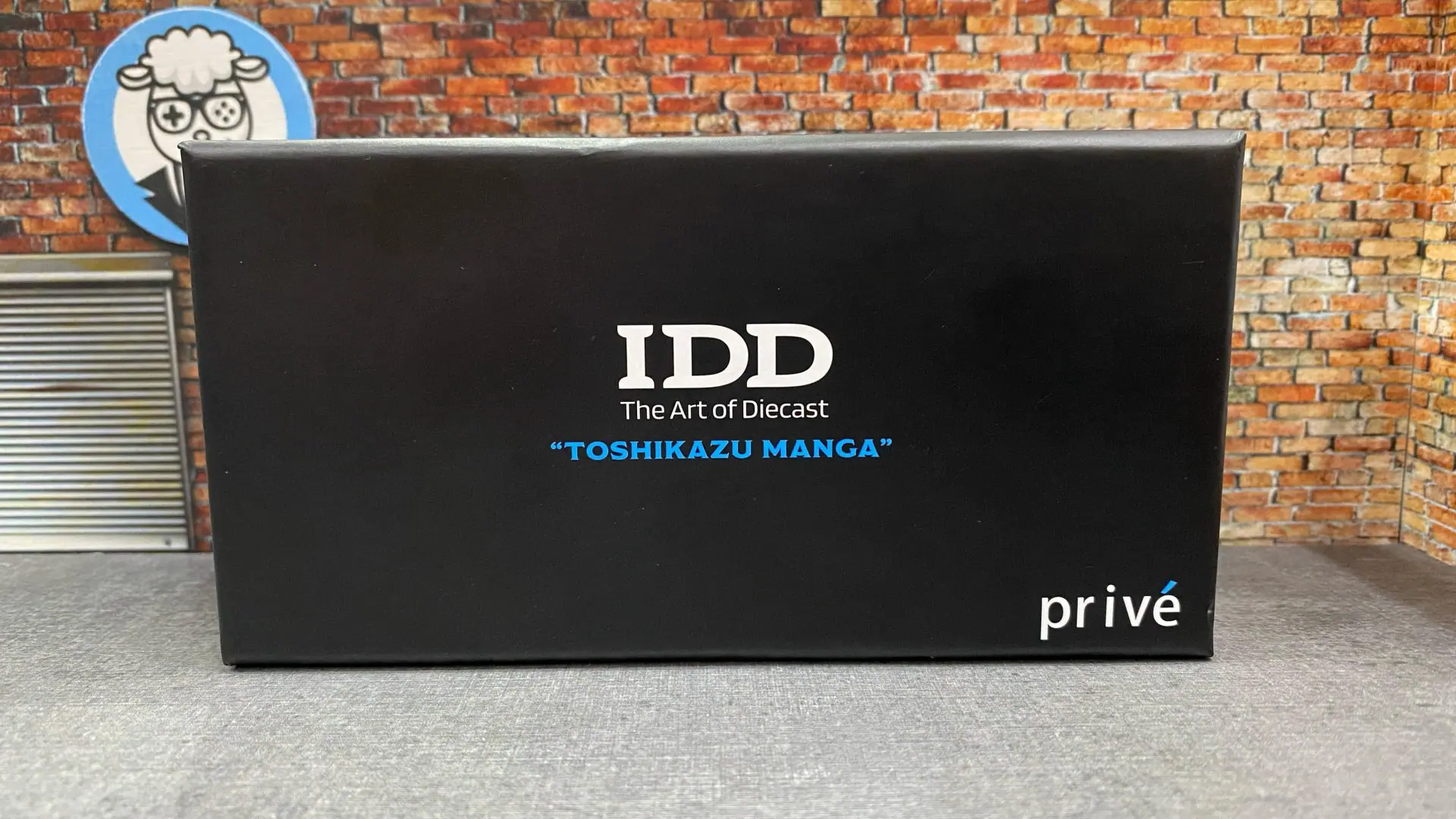 IDD x IDE 2024 – Nissan Skyline GT-R (R35) – Toshikazu Nozaka Special Edition (Nami-Ryuju) – XO (XTRAORDINARY) Privé Dinner Event 500 adet limitli - Görsel 3