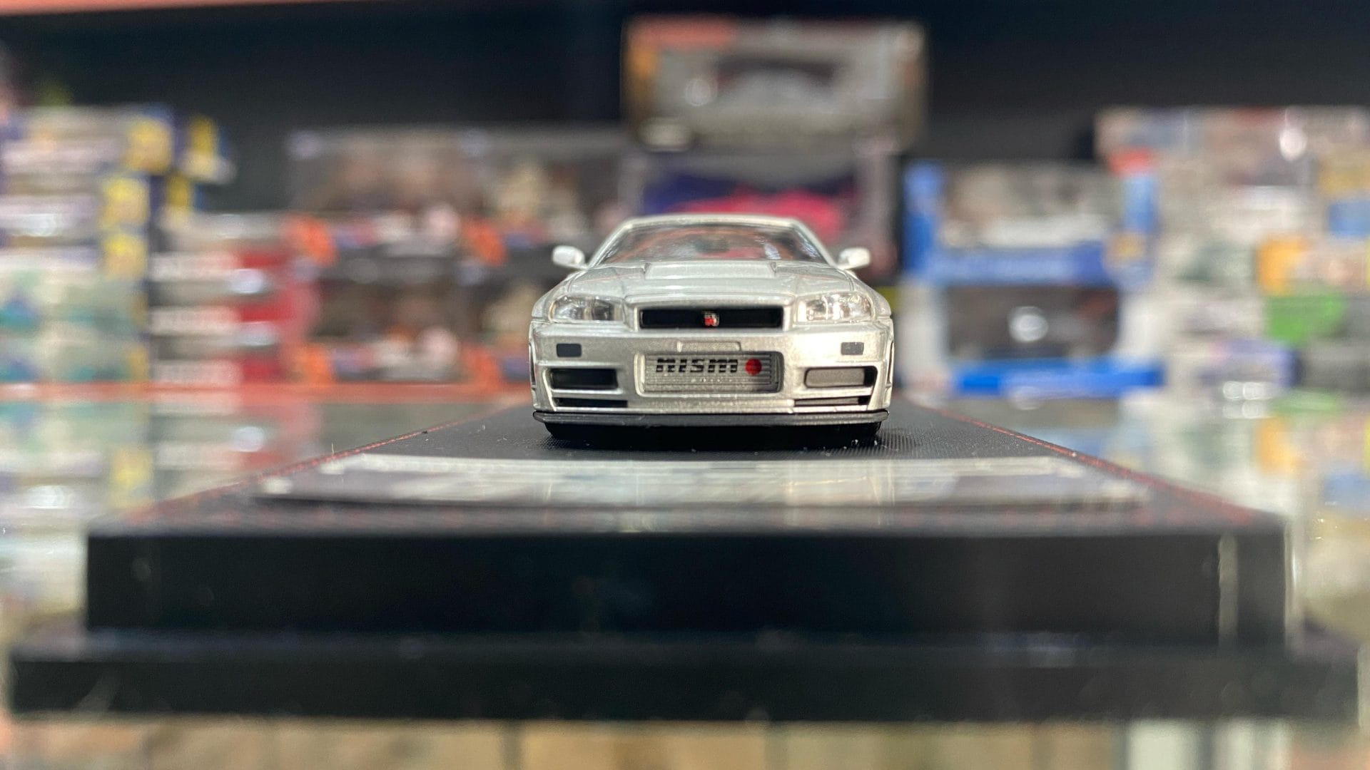 Ignition Model - NISMO R34 GT-R Z-tune - NISMO Festival 2019