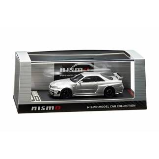 Ignition Model - NISMO R34 GT-R Z-tune - NISMO Festival 2019 - Diecast Model