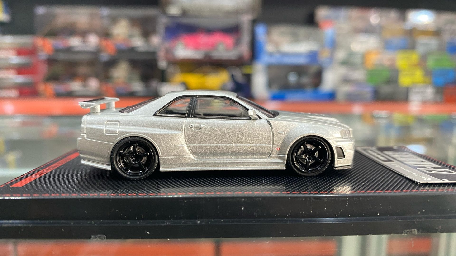 Ignition Model - NISMO R34 GT-R Z-tune - NISMO Festival 2019