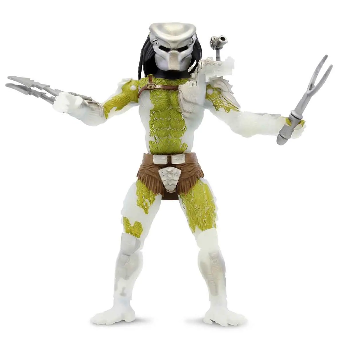 Lanard Toys - Predator Figür 18 cm - Jungle Hunter - Görsel 2