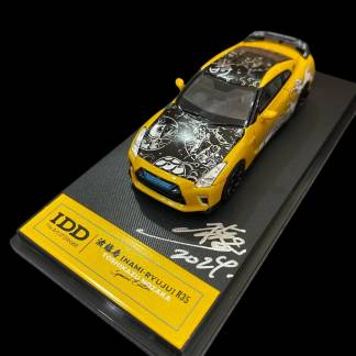 IDD x IDE 2024 – Nissan Skyline GT-R (R35) – Toshikazu Nozaka Special Edition (Nami-Ryuju) – XO (XTRAORDINARY) 800 adet limitli