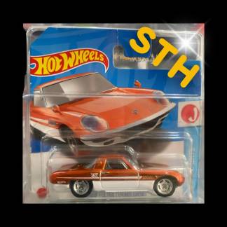 Hot Wheels STH – 1968 Mazda Cosmo Sport – Super Treasure Hunt – 1/64