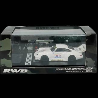 RWB - Porsche RWB 964 2020 Tokyo Auto Salon 1500 Adet Limitli Exclusive Model 1/64