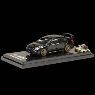 Hobby Japan - Subaru WRX STI EJ20 Final Edition HJ642021FBK - 1/64