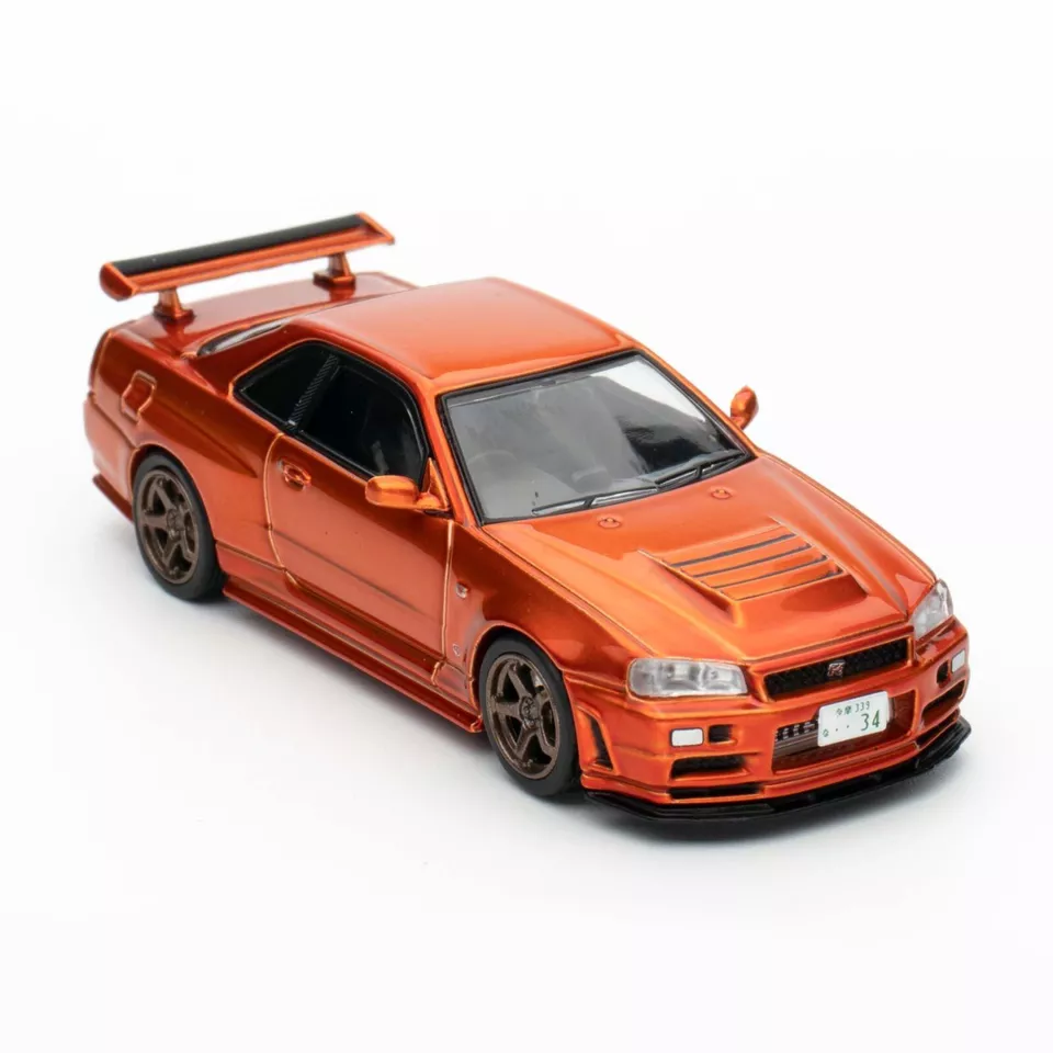 INNO 64 R34 2台 （km専用） INNO 64 R34 2台 （km専用） 【公式通販】